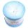 Bobbel Himmelblau Aqua außen-4fach - 300g /1140m