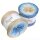 Bobbel Neptun Taubenblau außen-3fach - 150g/750m