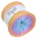 Bobbel Crazy 33 Pistazie außen-4fach - 300g /1140m