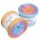 Bobbel Crazy 33 Pistazie außen-4fach - 300g /1140m