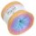 Bobbel Crazy 33 Pistazie außen-4fach - 300g /1140m