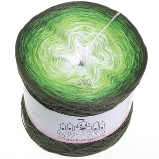Bobbel Rübezahl Khaki außen-3fach - 150g/750m