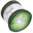 Bobbel Rübezahl Khaki außen-3fach - 150g/750m