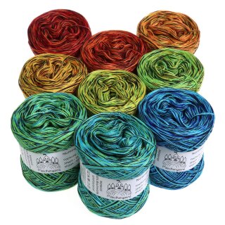 Candy Box - Kamelle Schwarz XL Box - 3800m/1000g - 4Fach