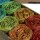 Candy Box - Kamelle Schwarz XL Box - 3800m/1000g - 4Fach