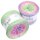 Bobbel Crazy 35 Hellblau außen-4fach - 400g /1520m