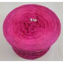 Hot Love Hot Pink außen  200g - 1000m