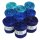 Candy Box - Blaubeere Mini Box - 1140m/300g - 4Fach