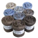 Candy Box - Mokka Blaubeer XL - 3800m/1000g - 4Fach