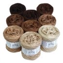 Candy Box - Nougatzunge XL - 3800m/1000g - 4Fach