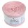 Bobbel Uni + Glitzer Multicolour 300g - 1140m 4Fach Rosé Multi Glitzer