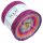 Farbverlaufsgarn Feuerwerk Neonpink Multicolour Glitzer 4fach - 400g / 1520m