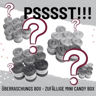 Überraschungs Candy Box Mini 1000m