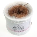 Bobbel Coconut Wollweiß außen-4fach - 200g/760m