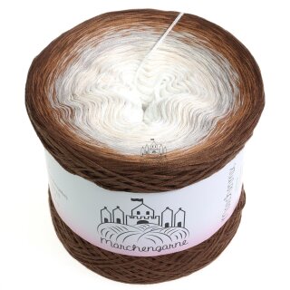 Bobbel Coconut Nuss außen-4fach - 200g/760m