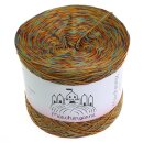 Rostig Melierter Bobbel 400g - 1520m