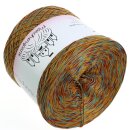 Rostig Melierter Bobbel 400g - 1520m