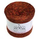 Herbstlich Melierter Bobbel 100g - 380m