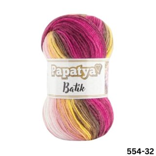 Papatya Batik 32