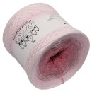 Bobbel Rosa Wölkchen Anemone außen-4fach - 250g/950m