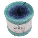 Bobbel Waldsee Jade außen-3fach - 200g/1000m