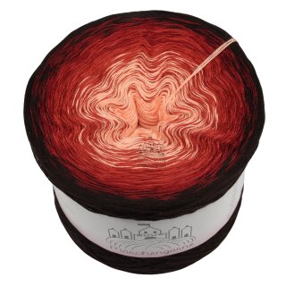 Bobbel Bratapfel Schokolade außen-4fach - 250g/950m