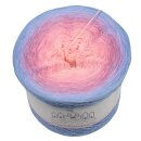 Bobbel Rosenmädchen Rose außen-4fach - 250g/950m