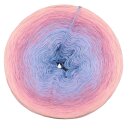 Bobbel Rosenmädchen Rose außen-4fach - 250g/950m