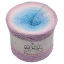 Bobbel Eispalast Lavendel außen-3fach - 150g/750m