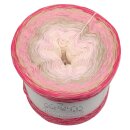 Bobbel Kuschelweich Fuchsia außen-4fach - 400g /1520m
