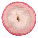 Bobbel Kuschelweich Fuchsia außen-4fach - 400g /1520m