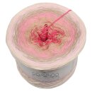 Bobbel Kuschelweich Fuchsia außen-4fach - 400g /1520m