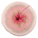 Bobbel Kuschelweich Fuchsia außen-4fach - 400g /1520m