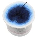 Bobbel Moonlight Weiss außen-3fach - 300g/1500m