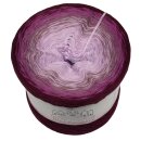 Bobbel Auszeit Vino außen-3fach - 300g/1500m