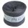 Bobbel Uni Mittelgrau 4 Fach - 100g - 380m