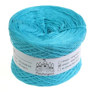 Bobbel Uni Riviera 4 Fach - 50g - 190m