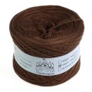 Bobbel Uni Nuss 3 Fach - 100g - 500m