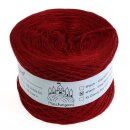 Bobbel Uni Burgund 3 Fach - 200g - 1000m