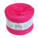 Bobbel Uni Neonpink 3 Fach - 50g - 250m