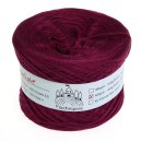Bobbel Uni Brombeere 3 Fach - 50g - 250m