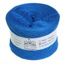 Bobbel Uni Seablue 4 Fach - 50g - 190m