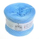 Bobbel Uni Aqua 3 Fach - 100g - 500m
