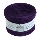 Bobbel Uni Lila 3 Fach - 100g - 500m
