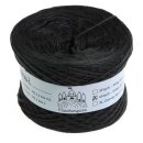 Bobbel Uni Anthrazit 3 Fach - 50g - 250m