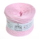 Bobbel Uni Baby Rosa 3 Fach - 50g - 250m