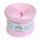 Bobbel Uni Baby Rosa 4 Fach - 200g  -760m