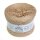 Bobbel Uni Beige 3 Fach - 50g - 250m