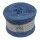 Bobbel Uni Jeans mel. 3 Fach - 100g - 500m