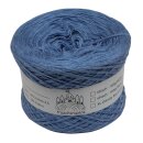 Bobbel Uni Jeans mel. 4 Fach - 100g - 380m